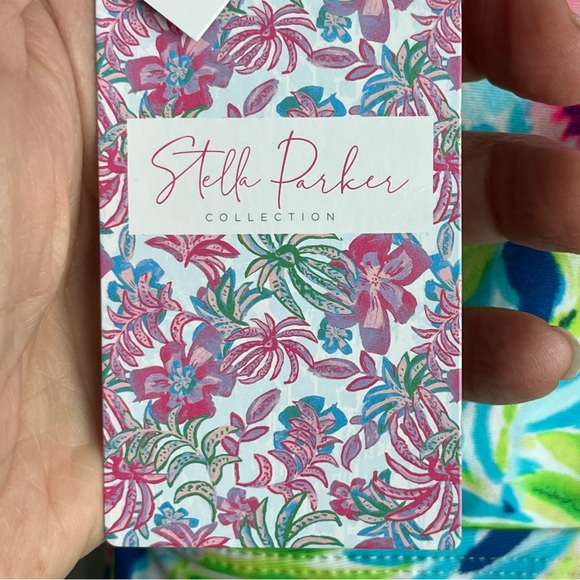 Stella Parker One piece Swimsuit Sz M - Picture 3 of 9